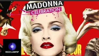 Madonna - Sweat Celebration [Celebration Tour Version] (VanVeras Remix)