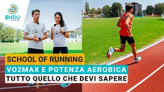 Allenamento per aumentare VO2max e massima velocità aerobica | S.2 EP.3