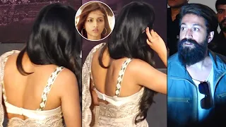 Rocking Star Yash Reaction Towards Srinidhi Shetty | KGF 2 | Raveena Tandon | News Buzz