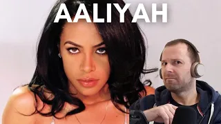 what's that sound?! AALIYAH - ARE YOU THAT SOMEBODY? (First time reaction)