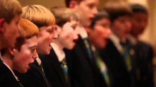 The Georgia Boy Choir - What Shall We Give?