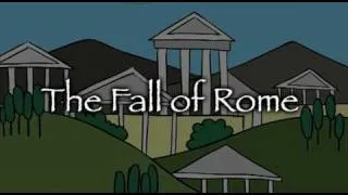 'The Fall of Rome' Trailer