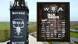 🤘 Wacken Open Air 2023: Watch this before you Visit! 🎸🔥
