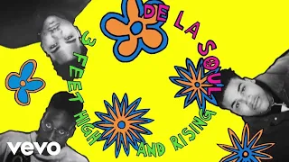 De La Soul - Buddy (Official Audio) ft. Q-Tip, Jungle Brothers