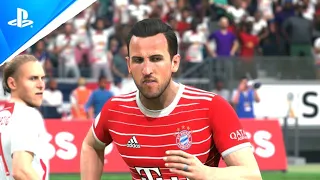 FIFA 23 | Bayern Munich vs RB Leipzig | DFL SUPERCUP FINAL | PS5 GAMEPLAY | 4K 60FPS HDR