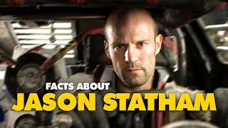 25 Facts You Didn't Know About Jason Statham | 2022