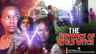 The Revenge Of An Old Witch For The Death Of  Her Blind Little Girl - Nigerian Movie