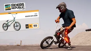 FASTEST WAY To Get ELITE BMX Bikes (Riders Republic)