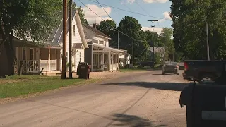 Four families invest time, money, heart to renovate small town