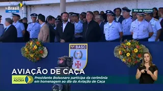 #AoVivo: Dia da Aviação de Caça