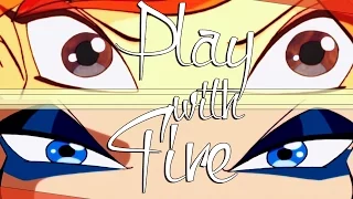 Bloom & Trix - Play with Fire [request]