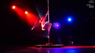 Helena  Lehmann - Vertical Dance