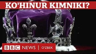 Бобурийлардан Британия тожигача: Кўҳинур кимники? BBC News O'zbek Dunyo Yangiliklar