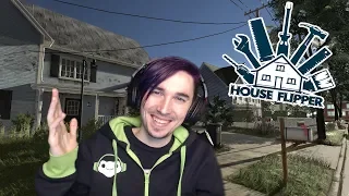 Time to Flip Some Houses!! | House Flipper #1