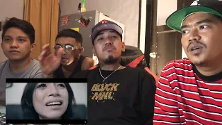 KAMUSTA - Flowg x Shanti Dope  (REACTION VIDEO)