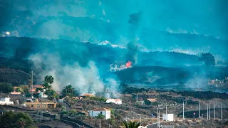 Evacuados en La Palma podrán retirar sus pertenencias por zonas habilitadas