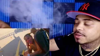 6ix9ine ft. Bobby Shmurda Stoopid REACTION