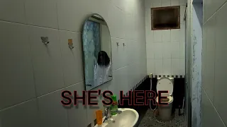 She's Here - Short Horror Movie