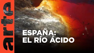 Toxic Tour: España, el río ácido  | ARTE.tv Documentales