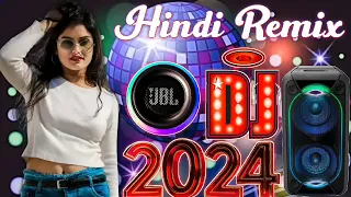 New Hindi Dj song | Best Hindi Old Dj Remix | Bollywood Nonstop Dj Song | 2024 Dj Song New Dj Remix