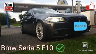 Bmw Seria 5 F10 Merita cumparat in 2020 ?