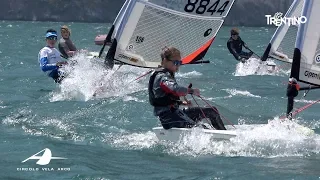 Nazionali O'pen Skiff 2019 - DAY1 race2 mark1