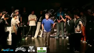 Popping hoan salah greenteck nao battle guest final p2