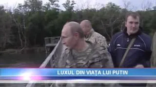 Жизнь раба на галерах. NTV, Румыния