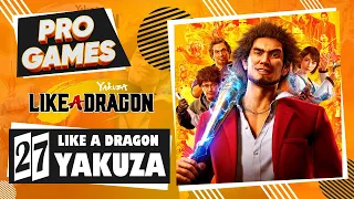 Встреча Боссов ▶ Yakuza: Like a Dragon на русском ▶ Прохождение #27