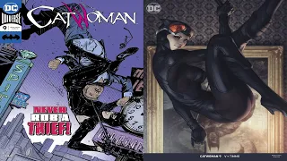 Catwoman #9 (2019) "The Two-Step ChaChaCha"