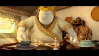 Legend of Kung Fu Rabbit, Fu cooking