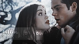 Stiles & Lydia | Falling For You