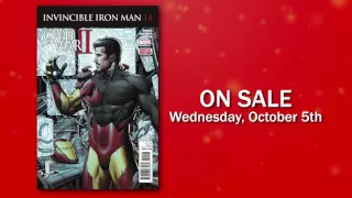 Marvel NOW! Titles for October 5th.