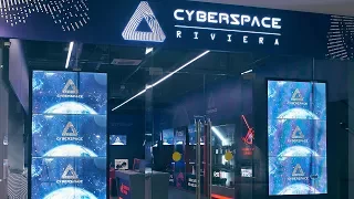 Комплекс Cyberspace, Москва