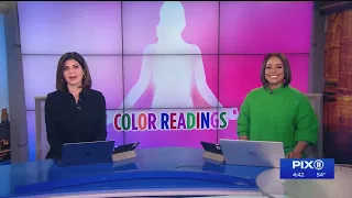 Color readings