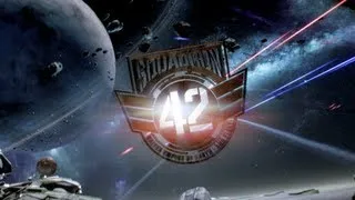 Squadron 42 - Star Citizen Announcement Trailer