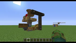 Furnace Engine Tutorial (Create Mod) + Two Machines