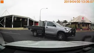 Driving test Australia - Real Test
