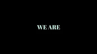 "We Are"  Official TTyme (feat. KD Da Shooter)