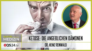 Ketose: die Dämonen des Fastens aus Sicht der Schulmedizin | Dr. Heinz Reinwald | QS24