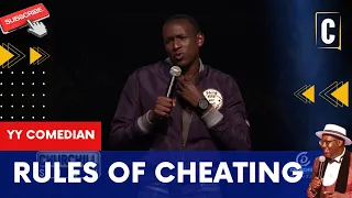 RULES OF CHEATING, BY: YY COMEDIAN