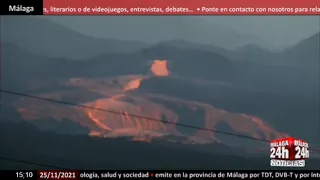 🔴Noticia - La lluvia aumenta el riesgo de derrumbes por la acumulación de ceniza