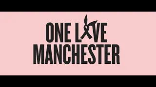 Ariana Grande - Live at One Love Manchester 2017 (Remastered) [HD]