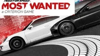 NEED FOR SPEED MOST WANTED LIVE STREAM! NFS001