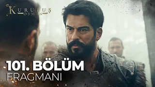 Kuruluş Osman 101. Bölüm Fragmanı | ''Eğer benim evladımın kılına dahil zarar gelirse...'' @atvturkiye