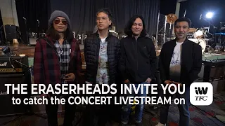 Eraserheads na nag-iimbita! Hihindi ka pa? | HULING EL BIMBO PAY-PER-VIEW on iWantTFC