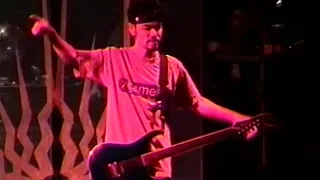 Static-x Live - COMPLETE SHOW - Detroit, MI, USA (25th August, 1999) "Harpo's" [2-CAM]