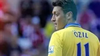 Карьера футболистов в фото(Mesut Özil)#32