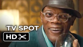 Kingsman: The Secret Service TV SPOT - This Party Starts Now (2015) - Samuel L. Jackson Movie HD