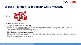 Webinar 25 Digitallotse: Trojaner? Virus? Software-Fehler? Gut vorbereitet den IT-Notfall meistern